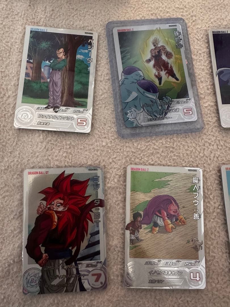 最終値下げ　ドラゴンボールヒーローズ　ドラマティックアート　まとめ売り