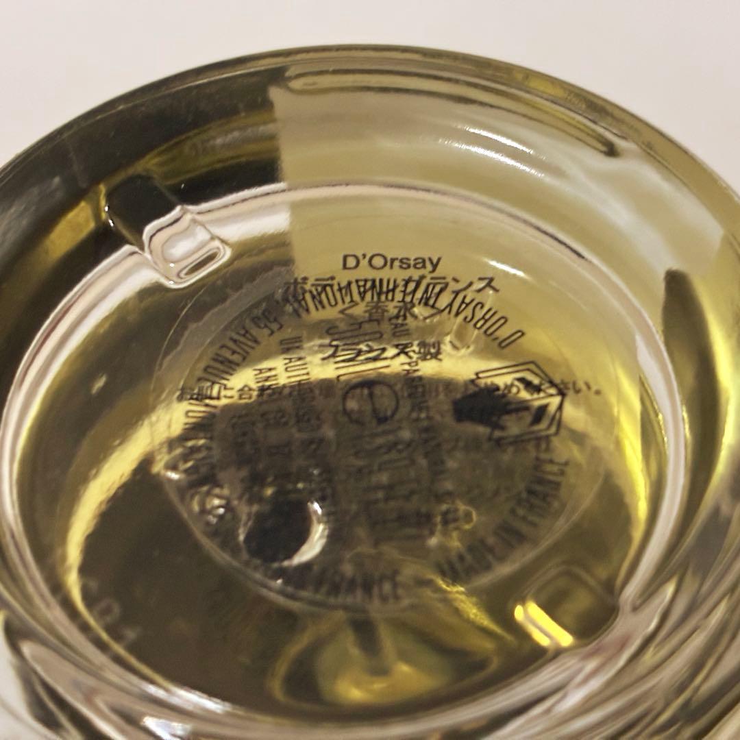 【正規品】D’ORSAY ドルセー あなたの唇で E.Q . 50ml