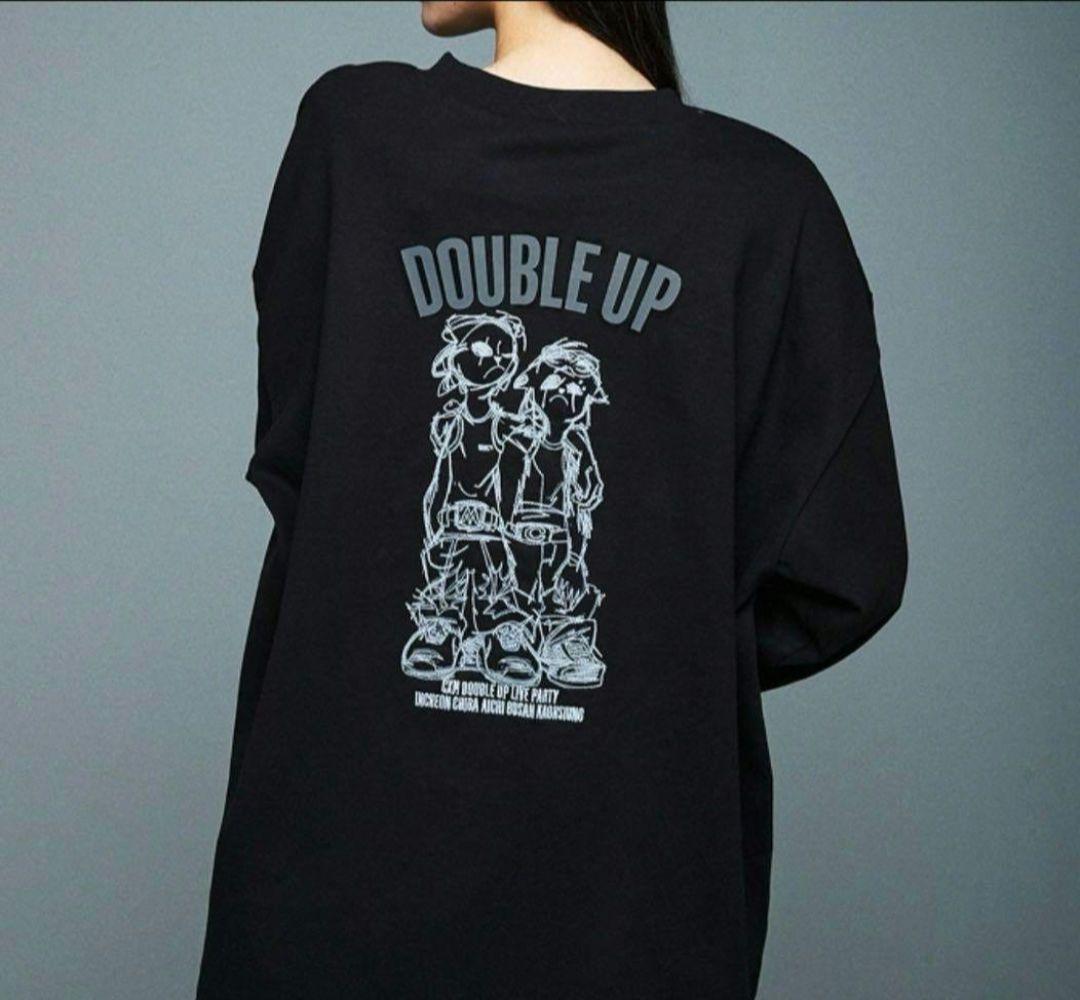 Ｍサイズ　SEVENTEEN CxM DOUBLE UP JAPAN Tシャツ