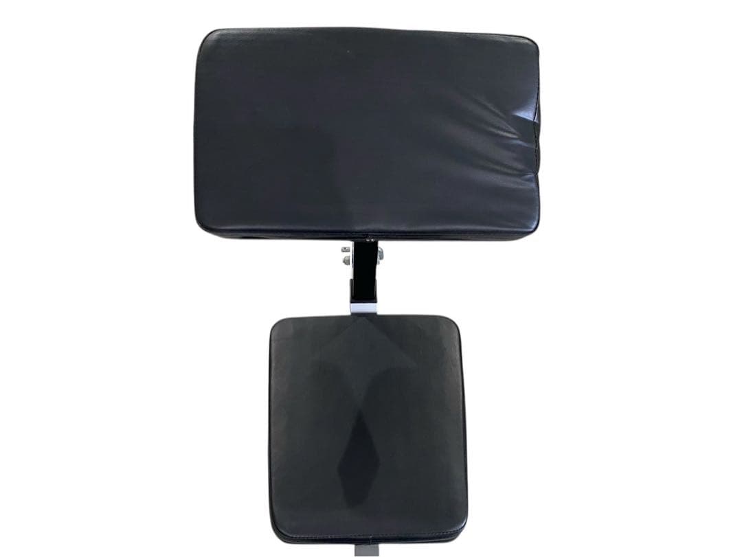 ★BODY DESIGN マルチプレスベンチシャフト付き D-003