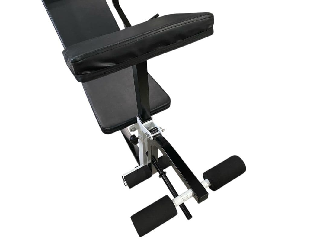 ★BODY DESIGN マルチプレスベンチシャフト付き D-003