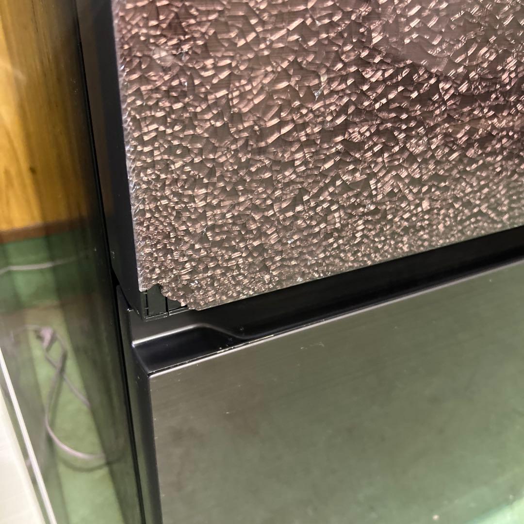 ★たのメル便無料★Hisense 3ドア冷蔵庫 HR-G2801BR