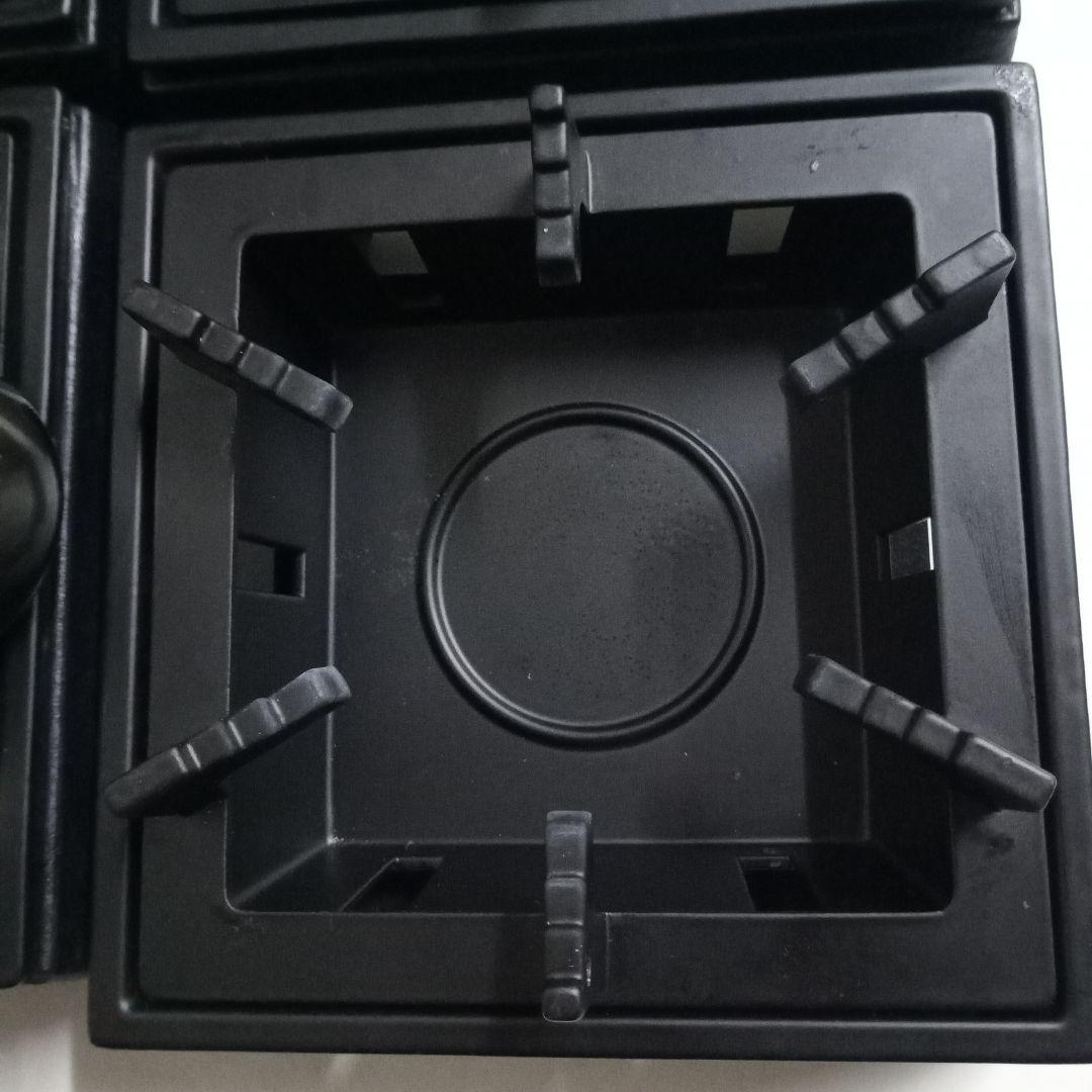 送料込み マイン アルミ民芸こんろ ６個　火皿付き