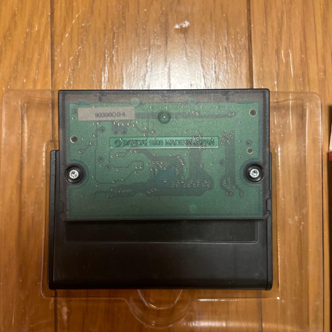 FINAL LAP 2000 WonderSwan 【動作確認済み】