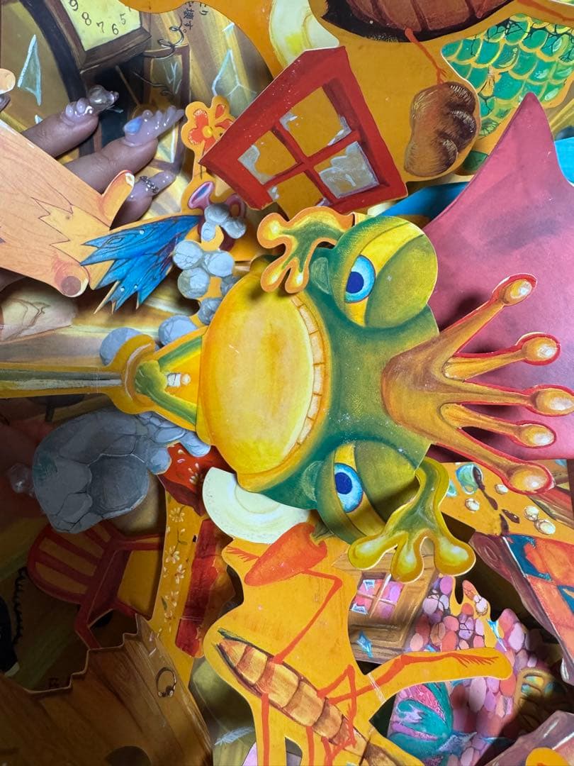 「モンチ34」パコと魔法の絵本