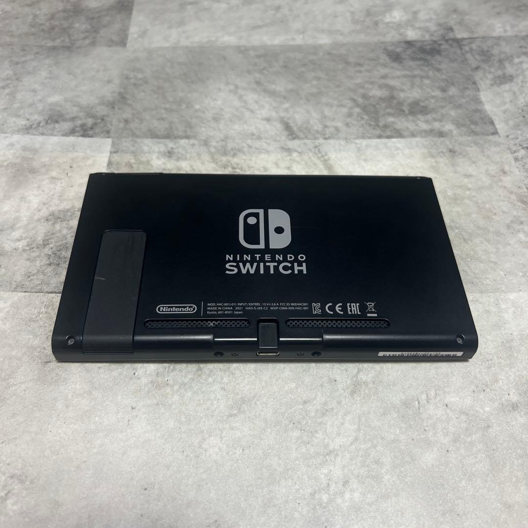 【美品！動作確認済み】Nintendo Switch 任天堂スイッチ　本体