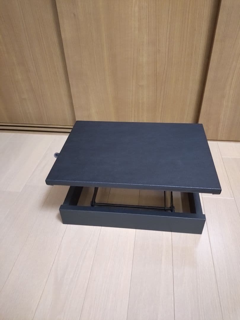 吉澤 ピアノ補助台 6段階調節可能