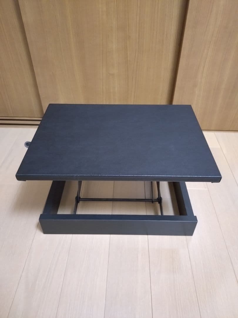 吉澤 ピアノ補助台 6段階調節可能