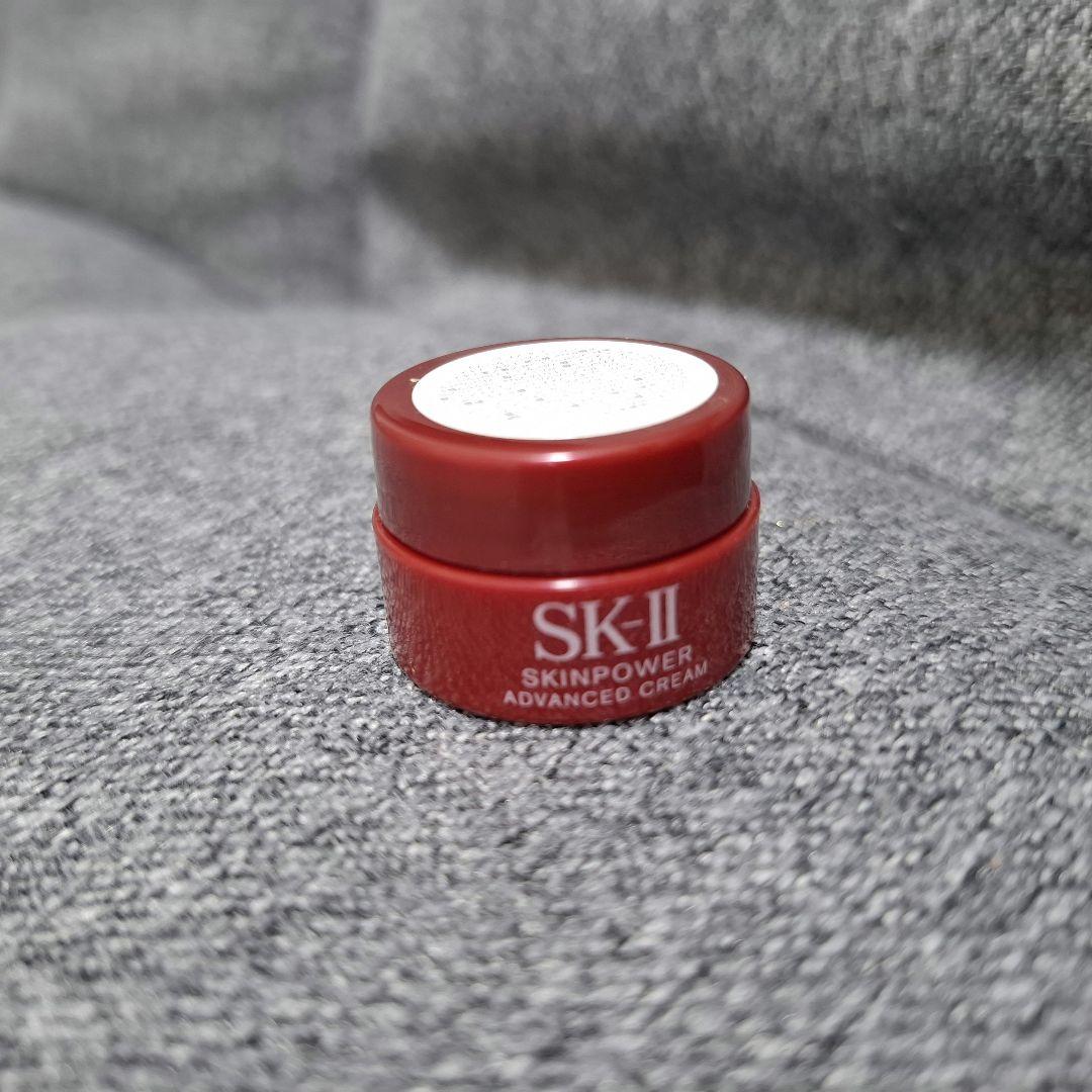 SK-II アトモスフィアCCクリーム 30g クリーム2.5g