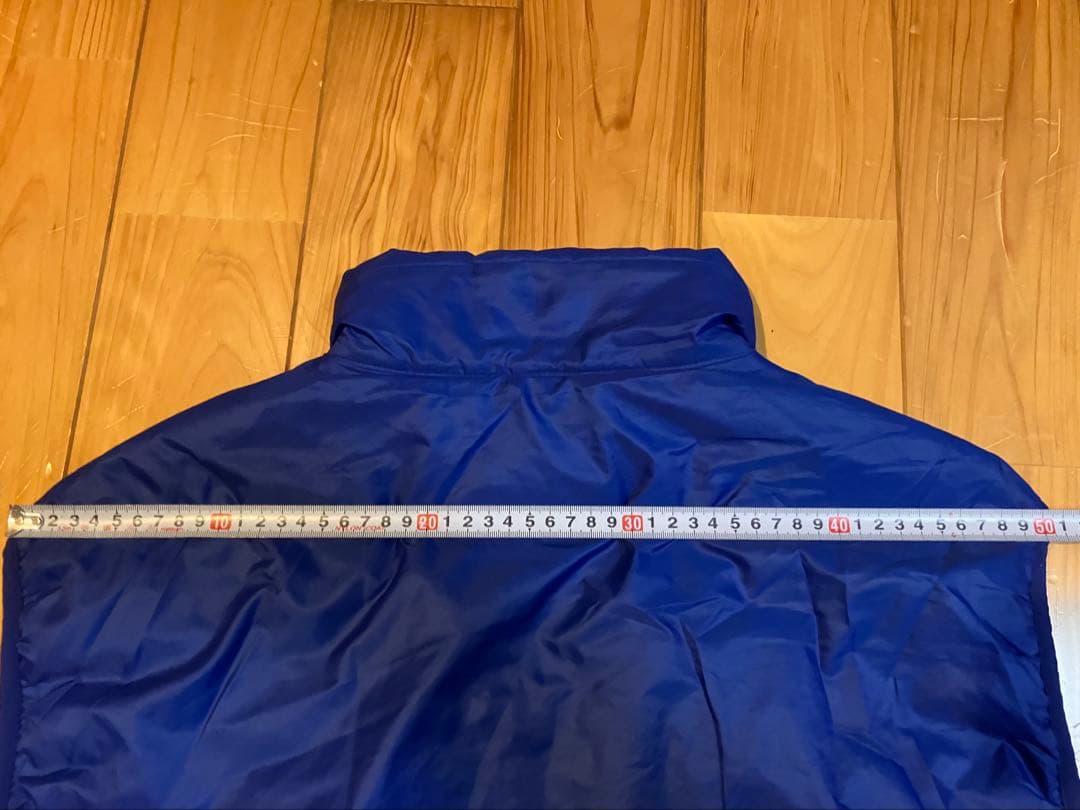 patagonia パプボールベスト スナップボタン