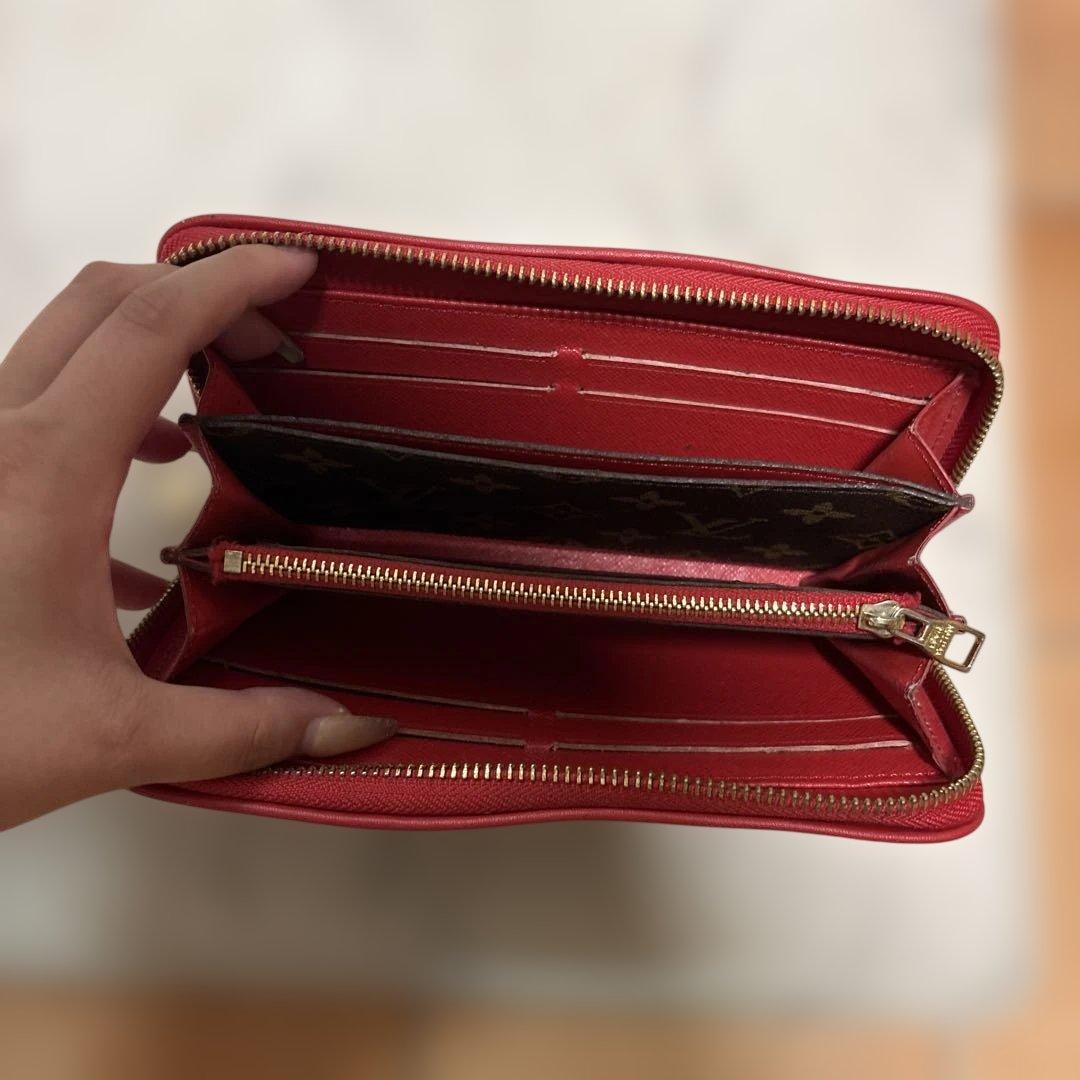 SammyLouis Vuitton モノグラム長財布 ダークブラウン