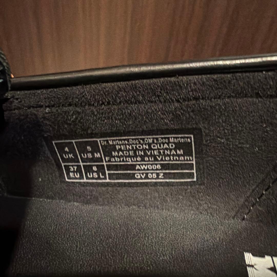 Dr.Martens ローファー