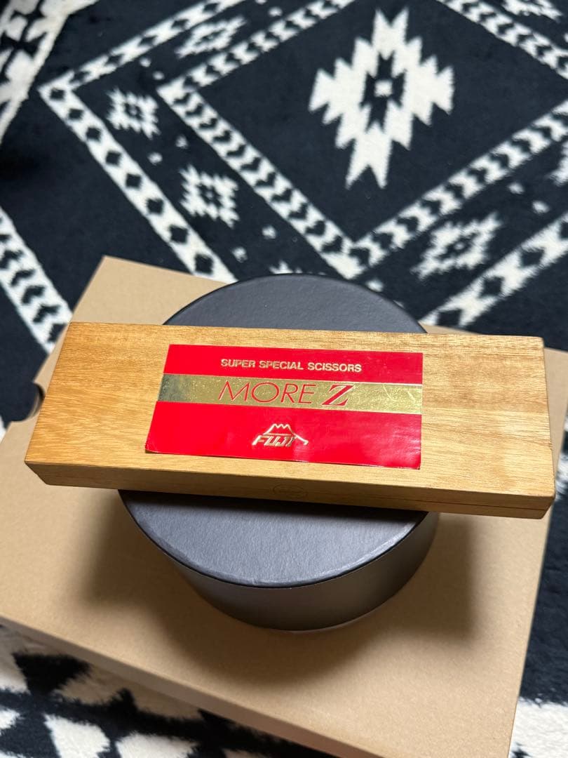 モアーシザーズ　セニングシザーNo.32588 富士（株）