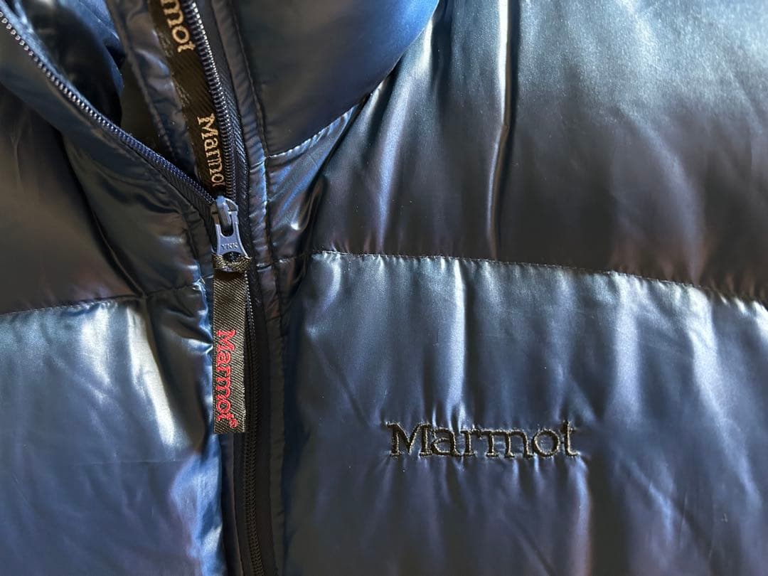 Marmot マーモット メンズダウンジャケット M-3 希少XLサイズ
