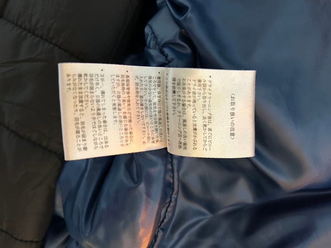 Marmot マーモット メンズダウンジャケット M-3 希少XLサイズ