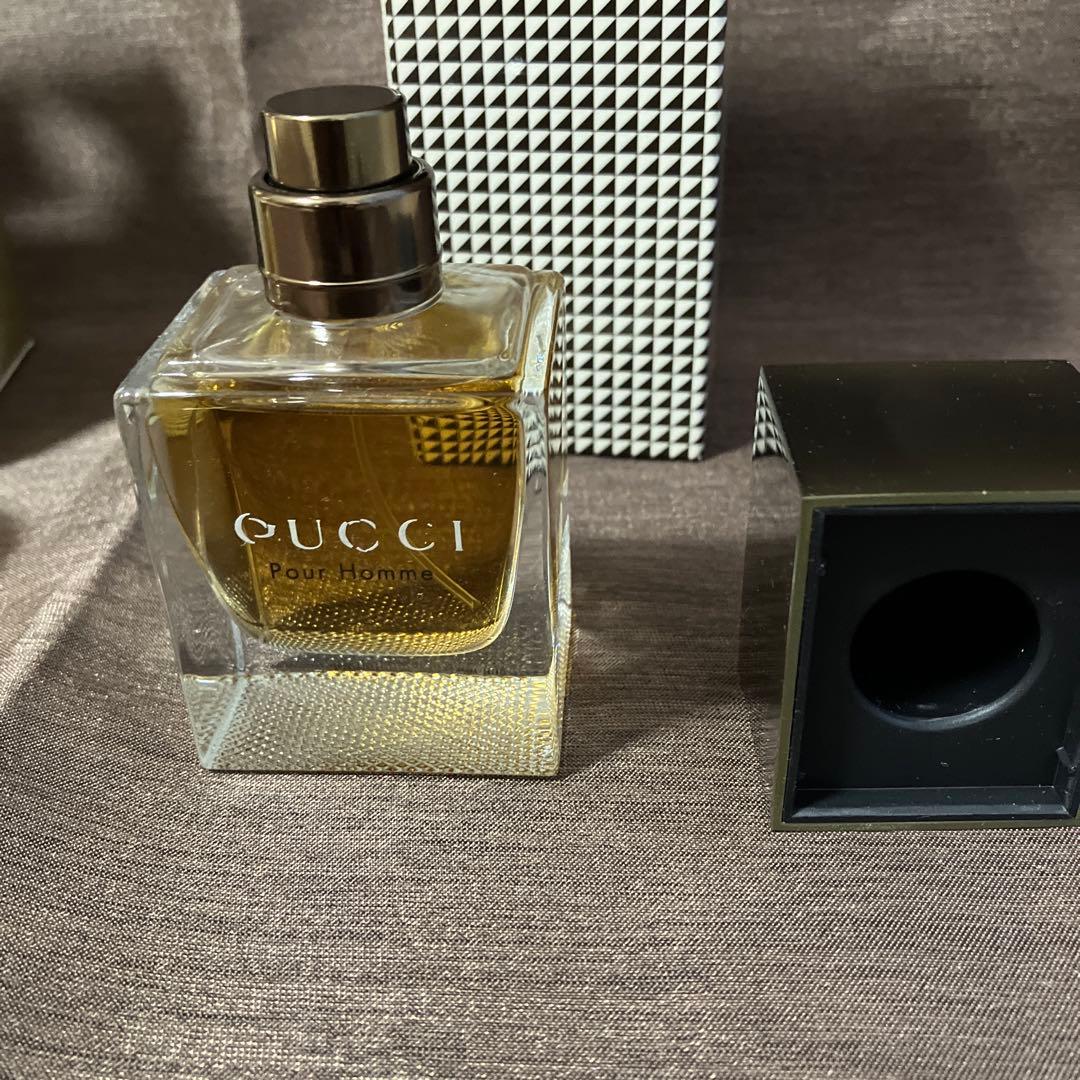 ⭐︎香水　2点　GUCCI LANCOME グッチ