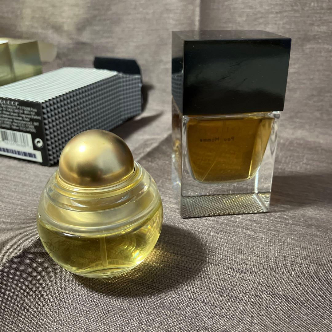 ⭐︎香水　2点　GUCCI LANCOME グッチ