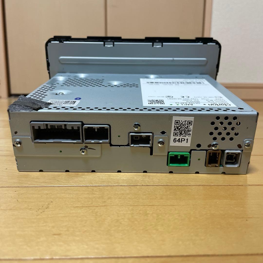 スズキ純正　ディスプレイオーディオ　7インチ　エブリィバン