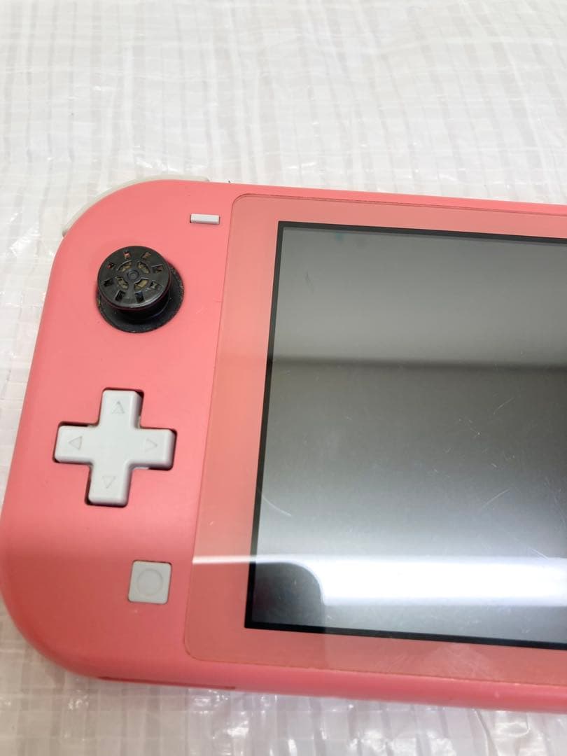 Nintendo Switch LITE ピンク