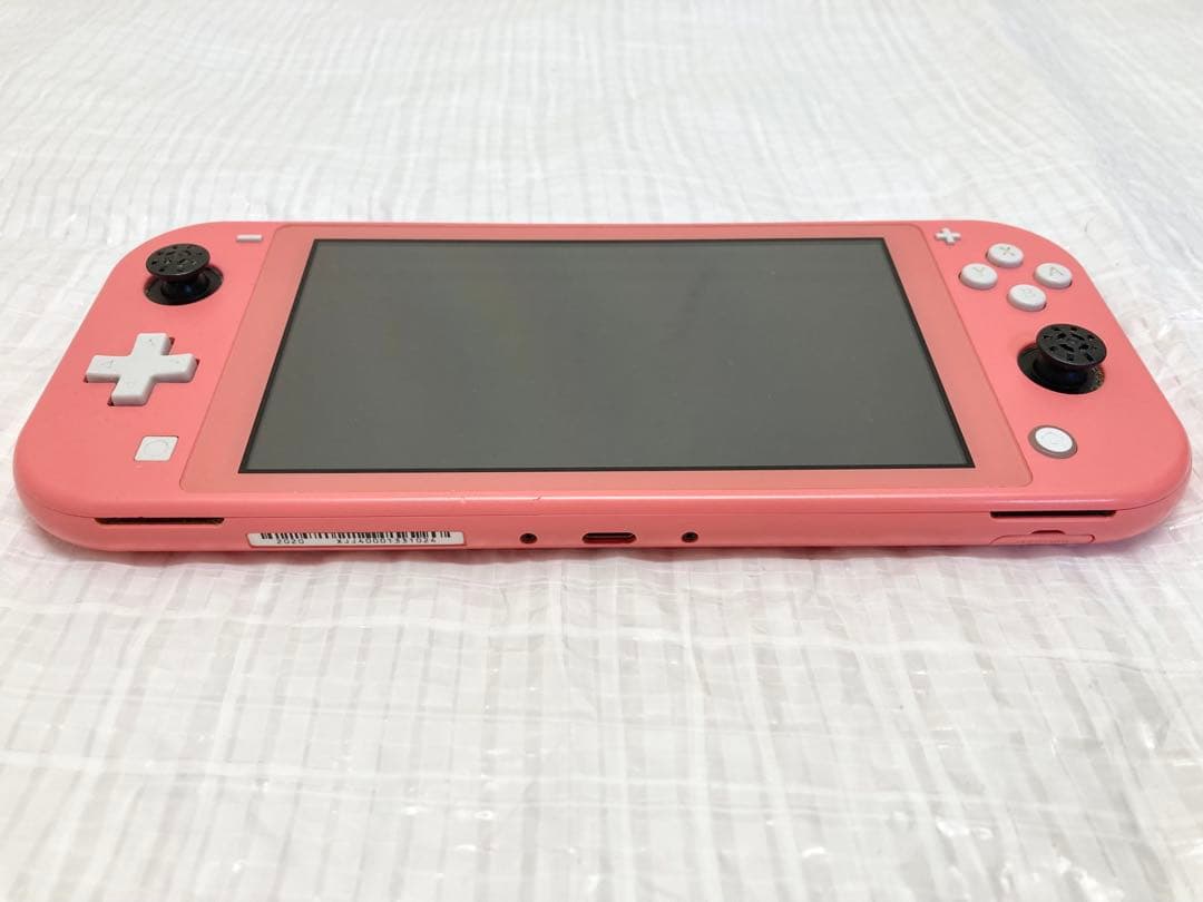 Nintendo Switch LITE ピンク