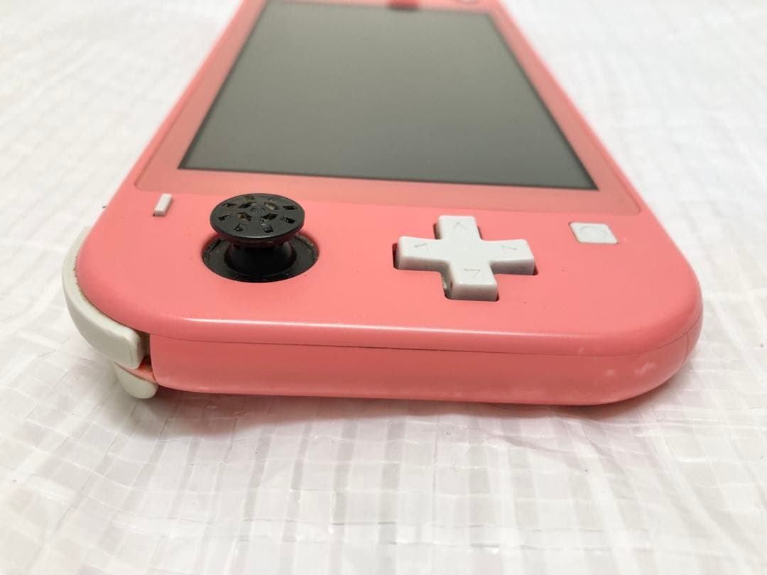 Nintendo Switch LITE ピンク