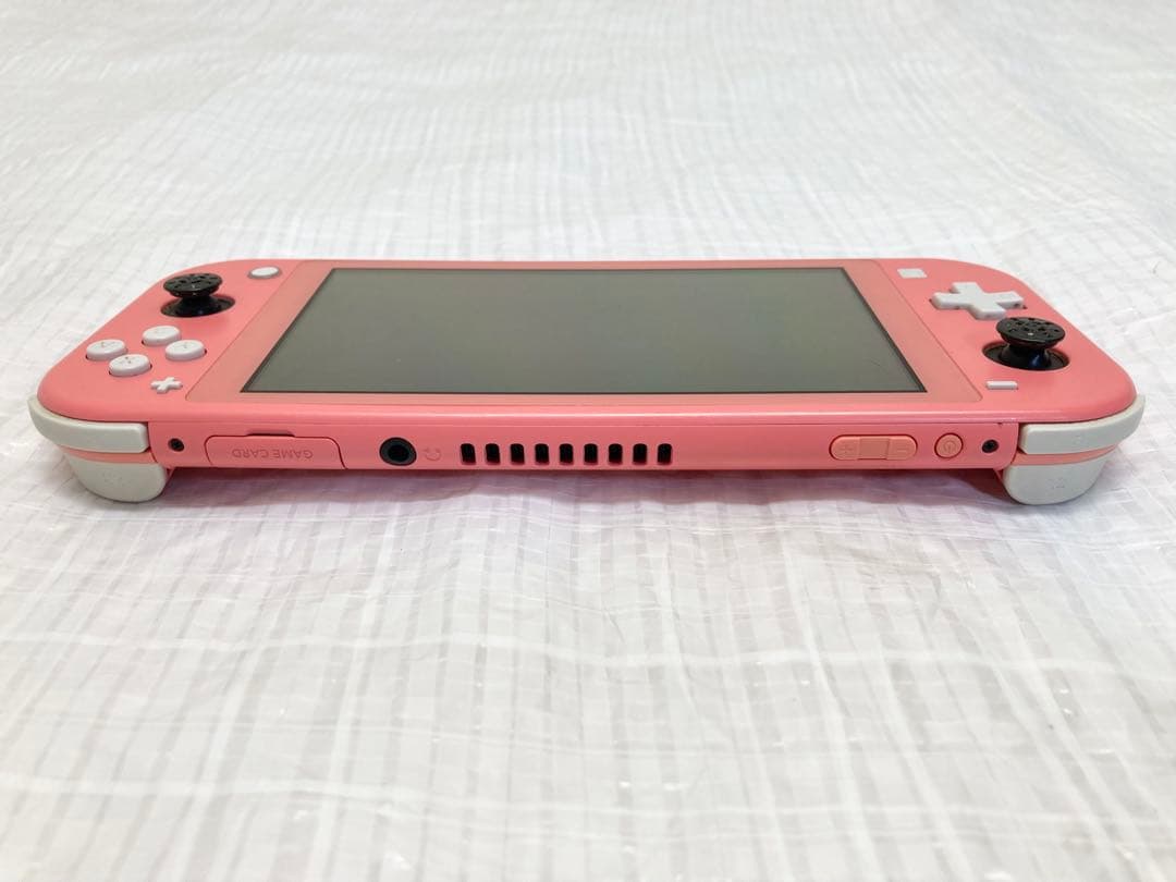 Nintendo Switch LITE ピンク