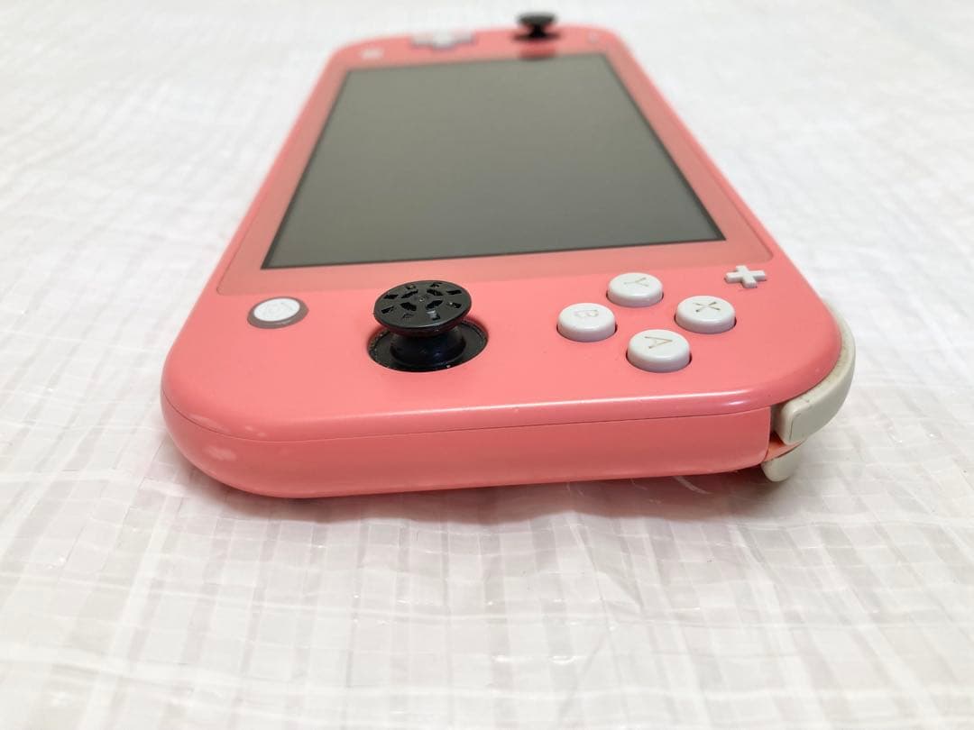Nintendo Switch LITE ピンク