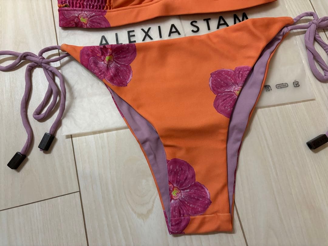 アリシアスタン水着　上下セット