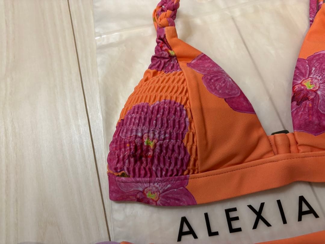 アリシアスタン水着　上下セット