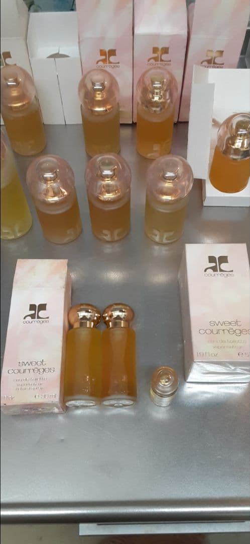 ✨圧巻！廃盤希少スウィートクレージュ12本＋プレゼント2本✨