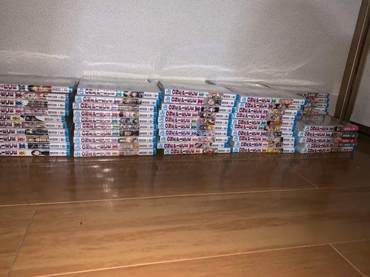 ワンピース全巻1~95