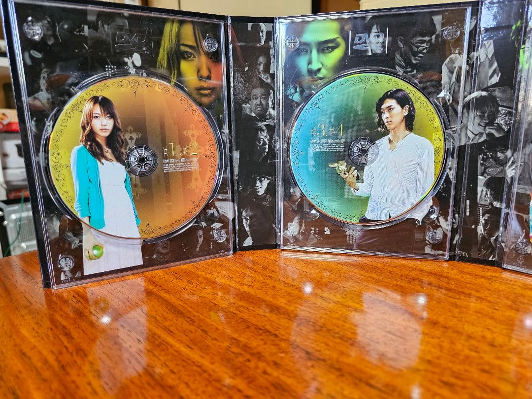 Liar Game Season 2 DVD 5枚セット+2枚