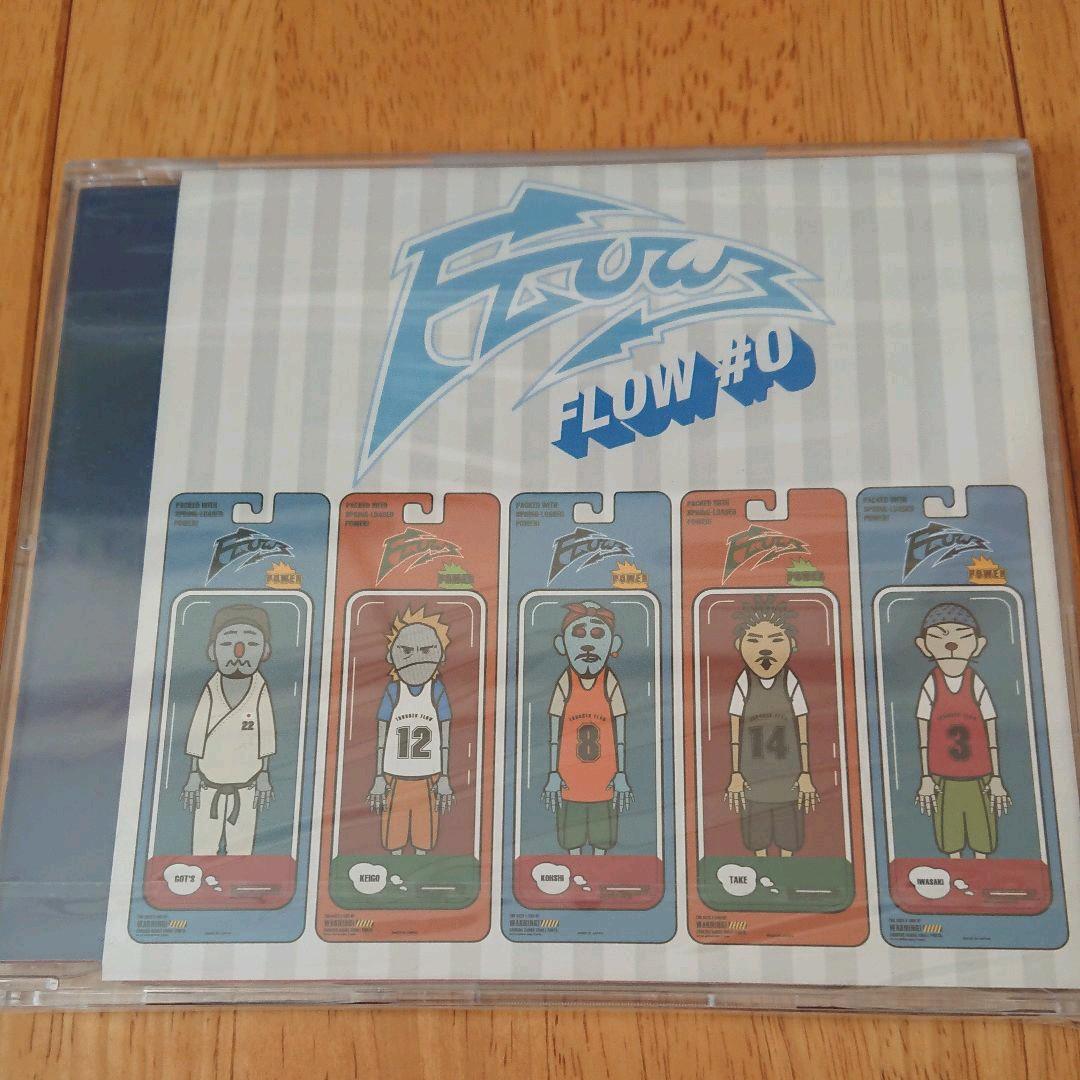 FLOW #0  新品未開封