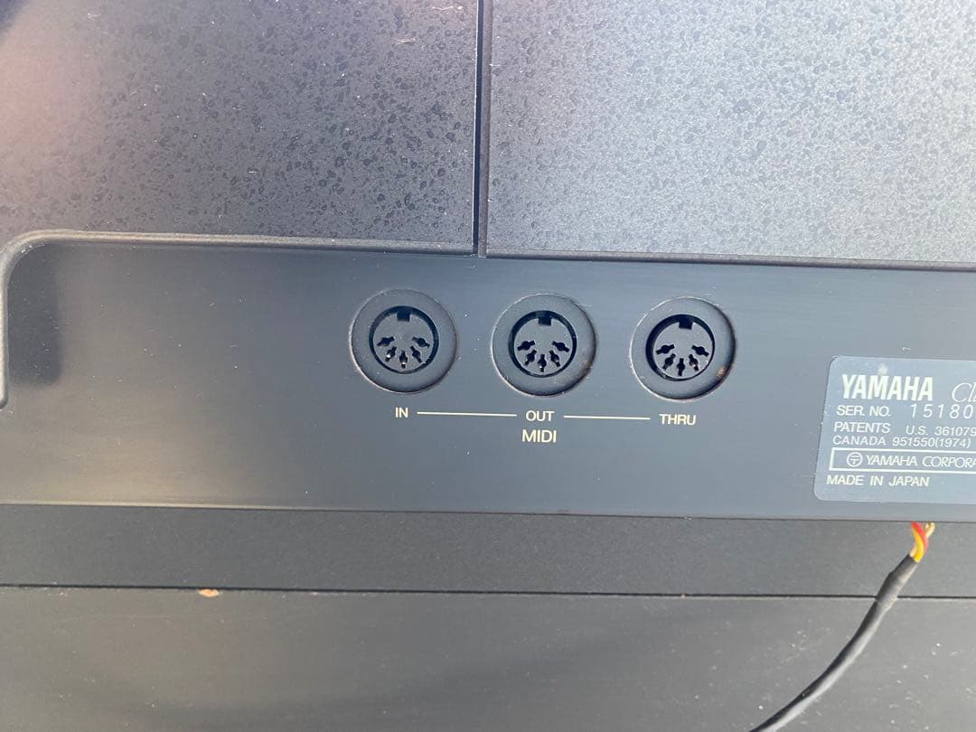 Yamaha Clavinova CLP-550 電子ピアノ 88鍵