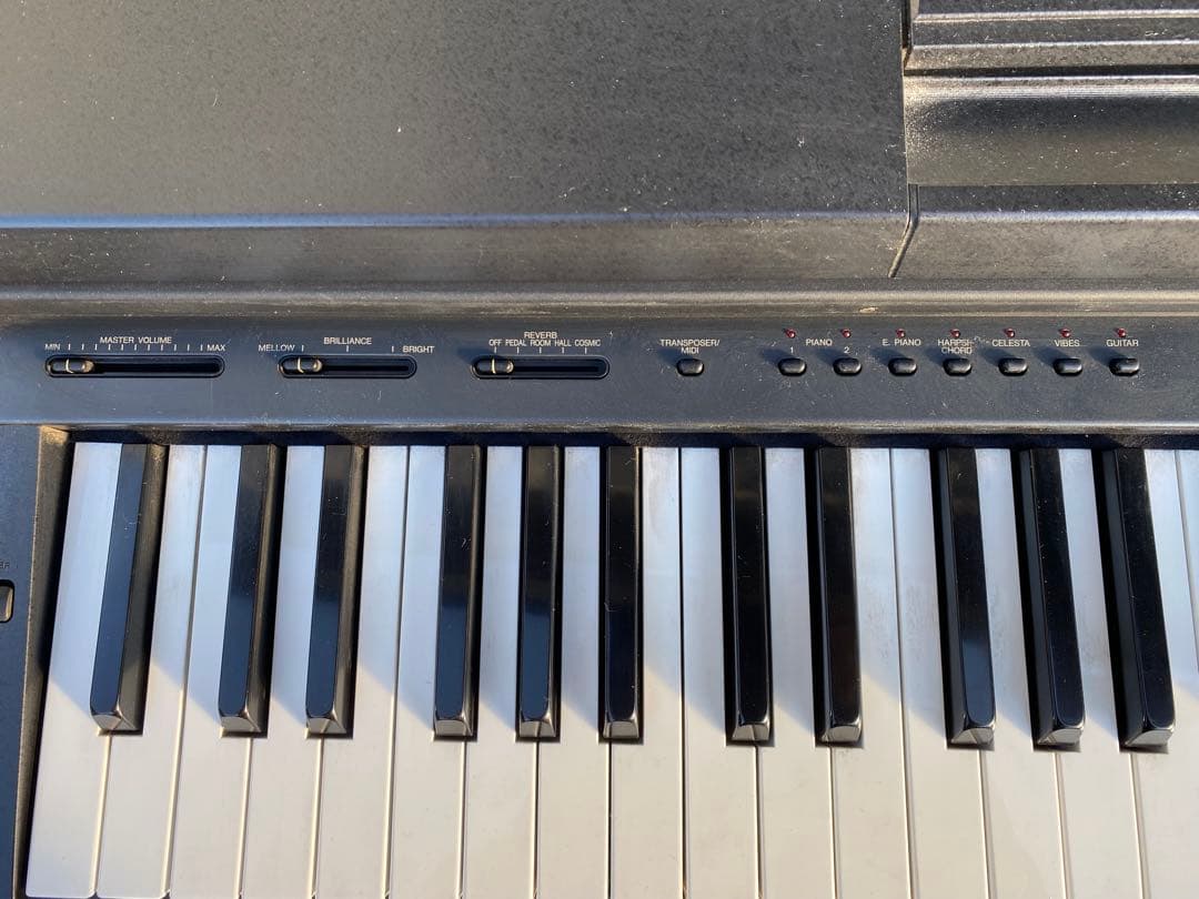 Yamaha Clavinova CLP-550 電子ピアノ 88鍵