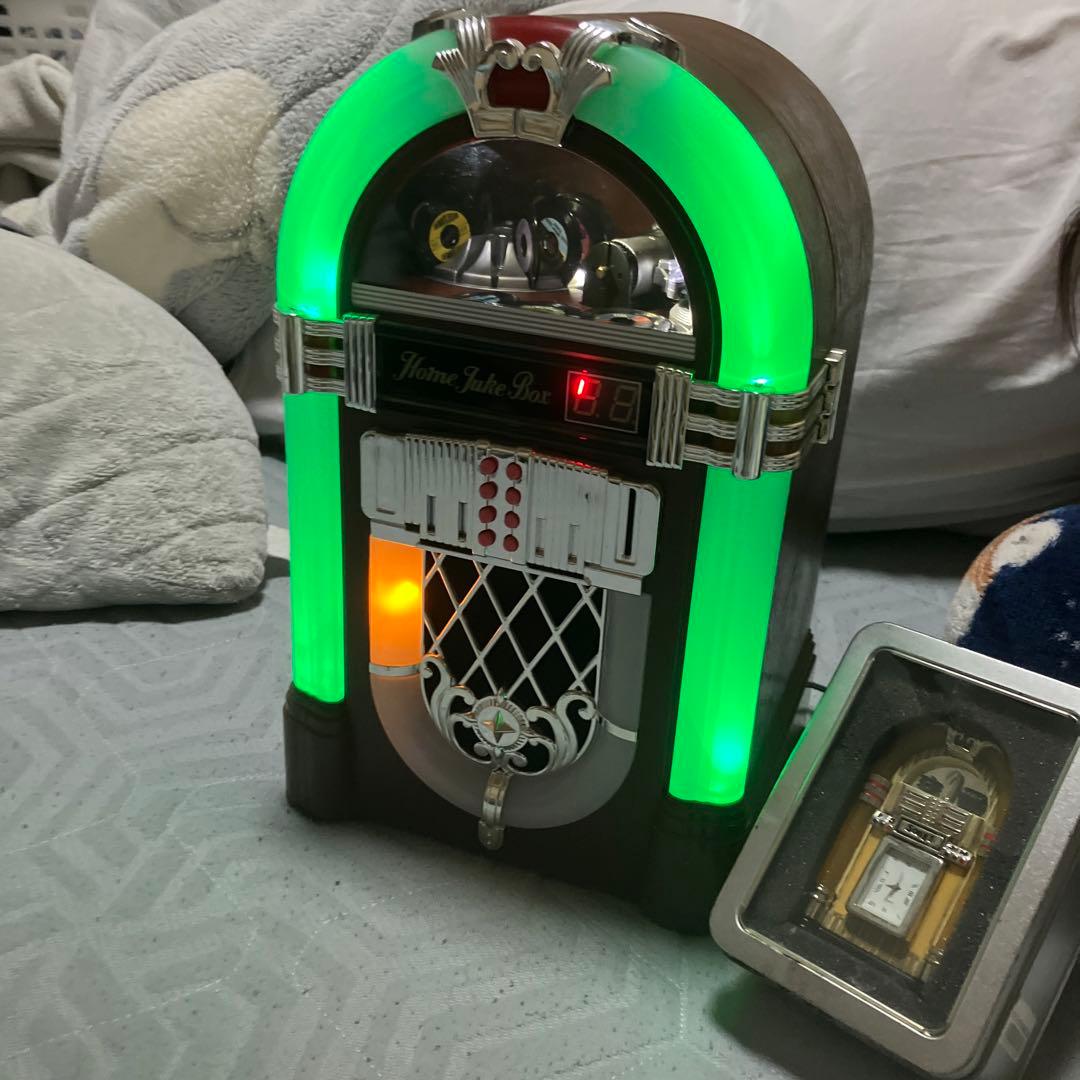 セガトイズ　ホーム　ジュークボックス　おまけ付き