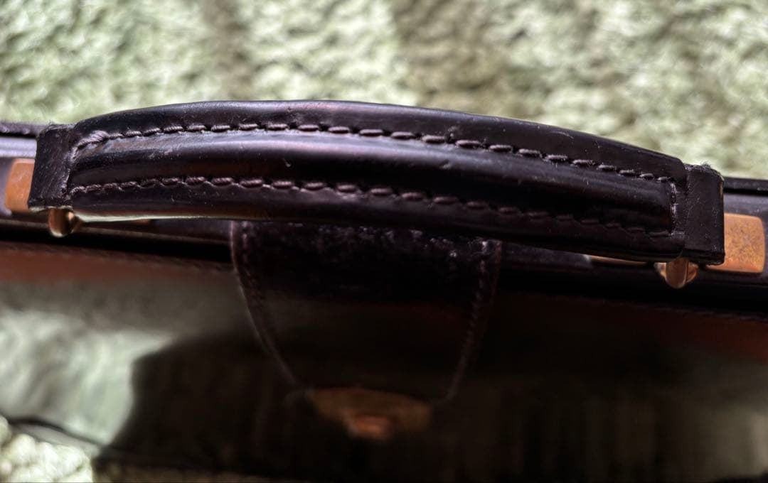 トレーディングポスト　ダレスバッグ（グレンロイヤルGLEN ）※鍵付き