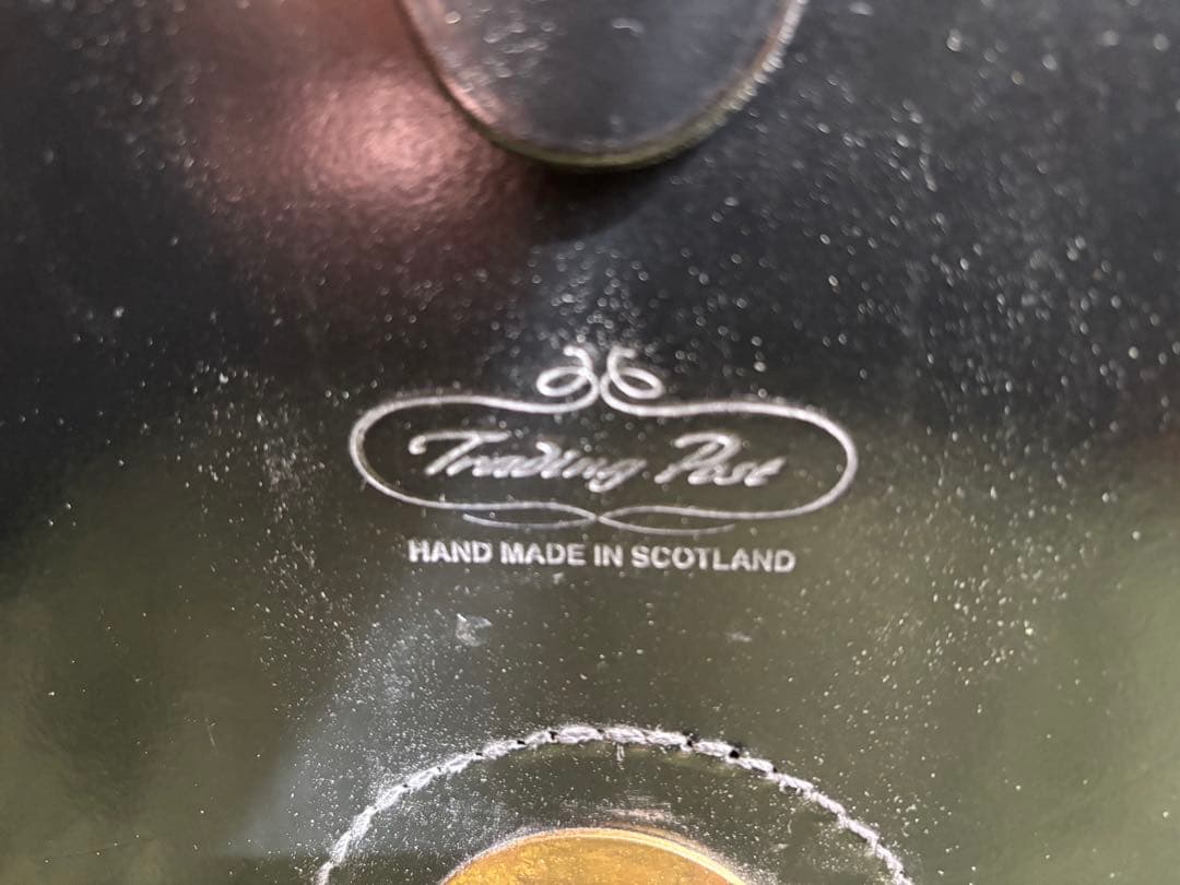 トレーディングポスト　ダレスバッグ（グレンロイヤルGLEN ）※鍵付き