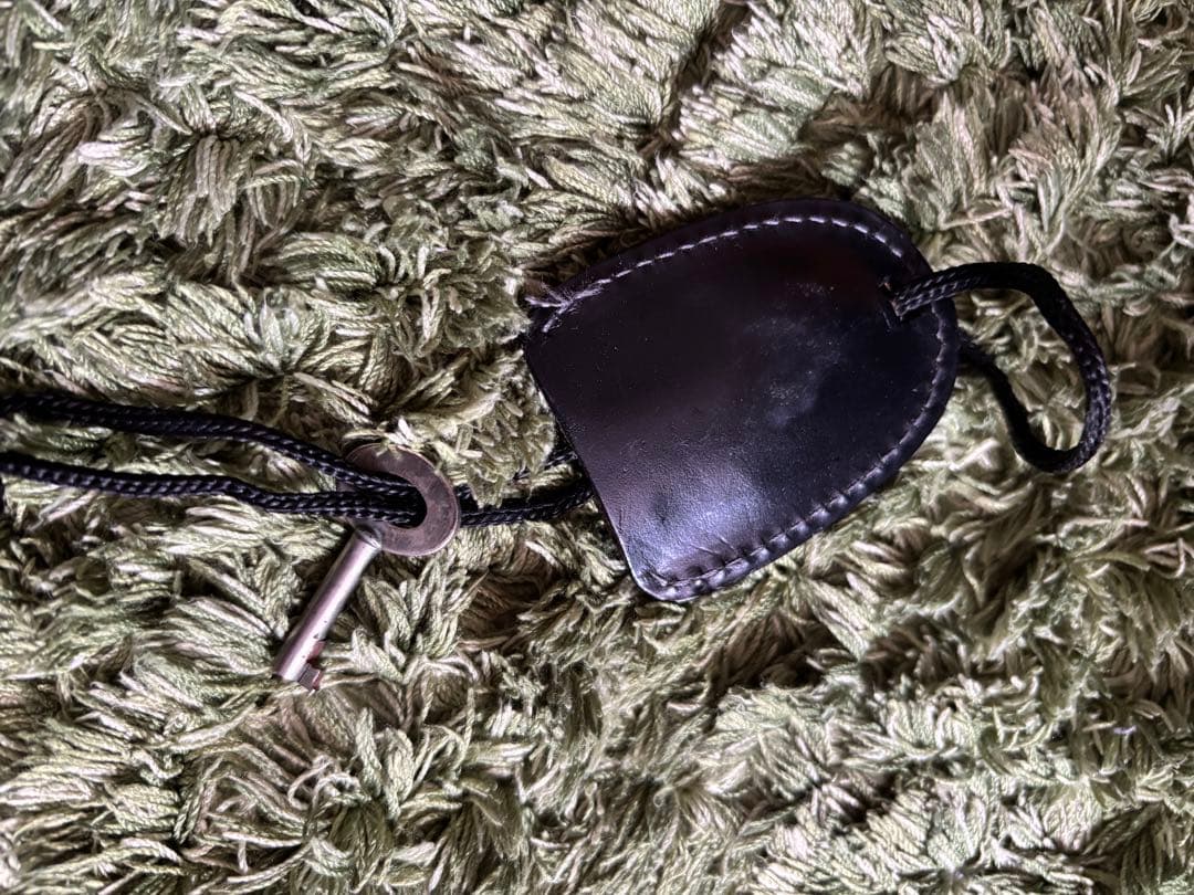 トレーディングポスト　ダレスバッグ（グレンロイヤルGLEN ）※鍵付き