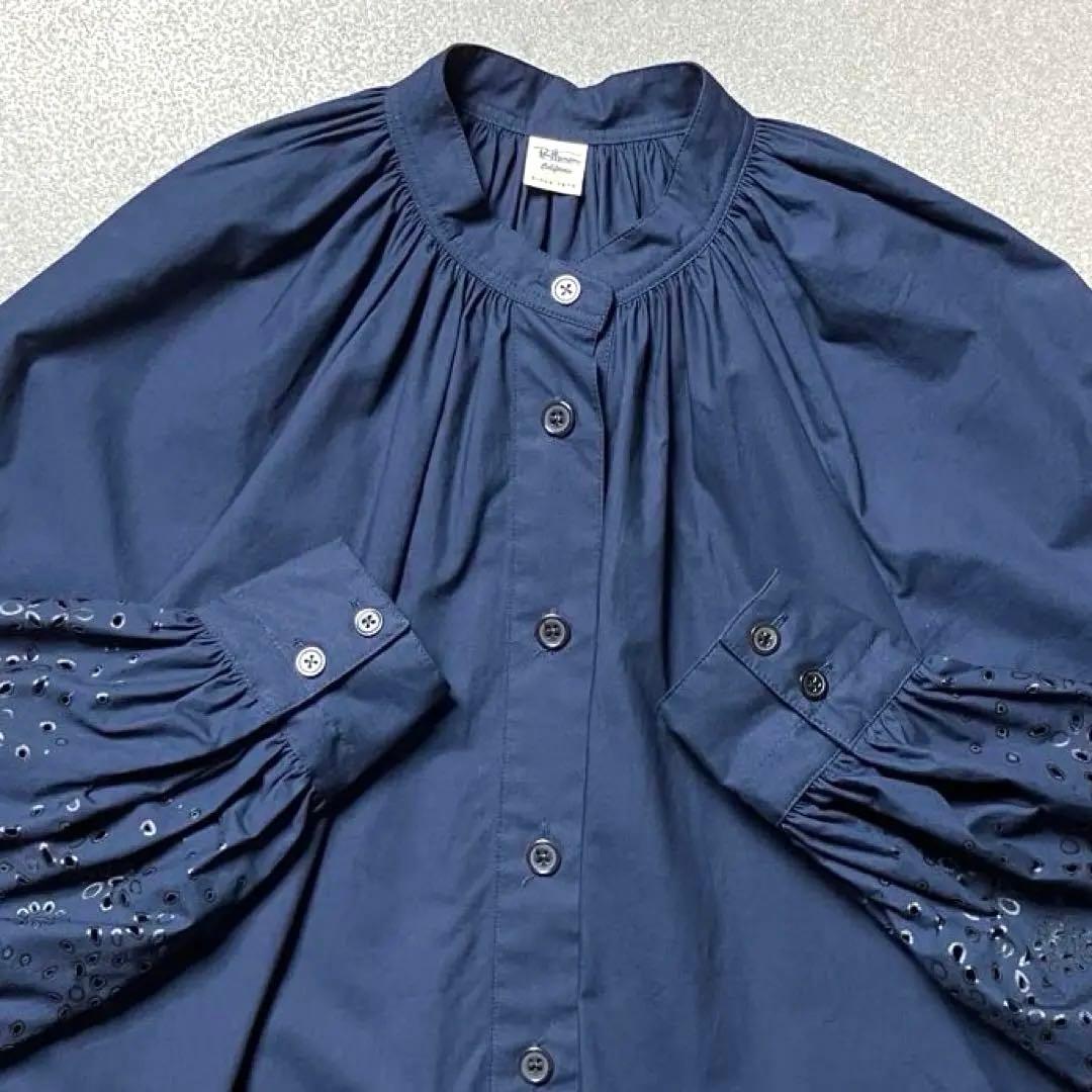 【美品✨近年】ロンハーマン オパールドレス ワンピース カットワーク マキシ丈