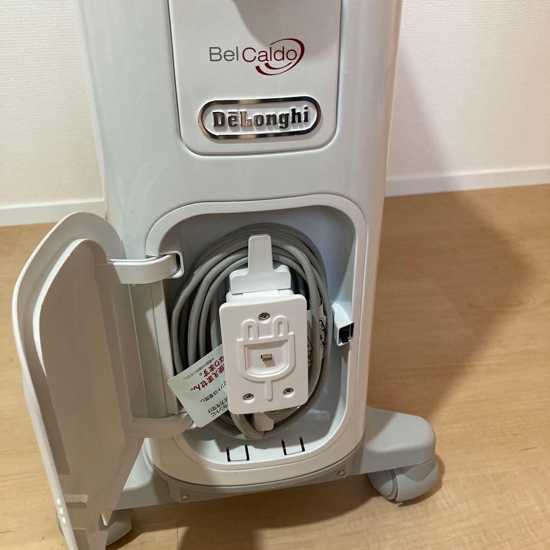 【美品】DeLonghi （デロンギ）　オイルヒーター 【週末限定値下げ】