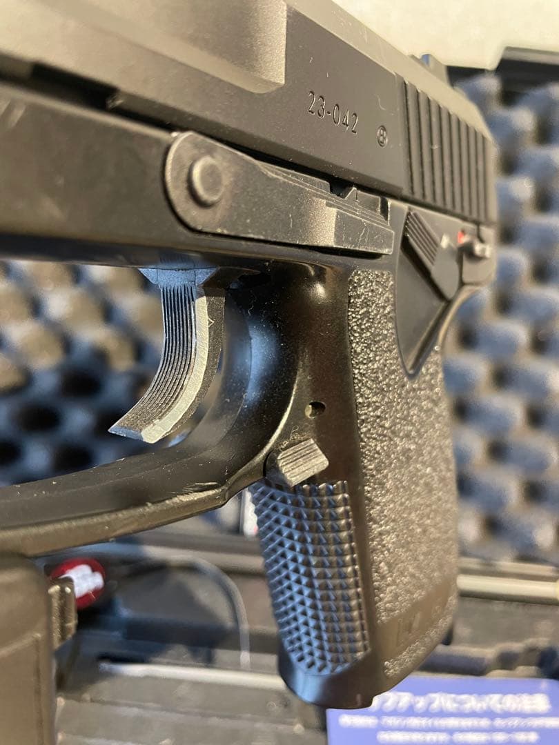 東京マルイSOCOM MK23 フルセット