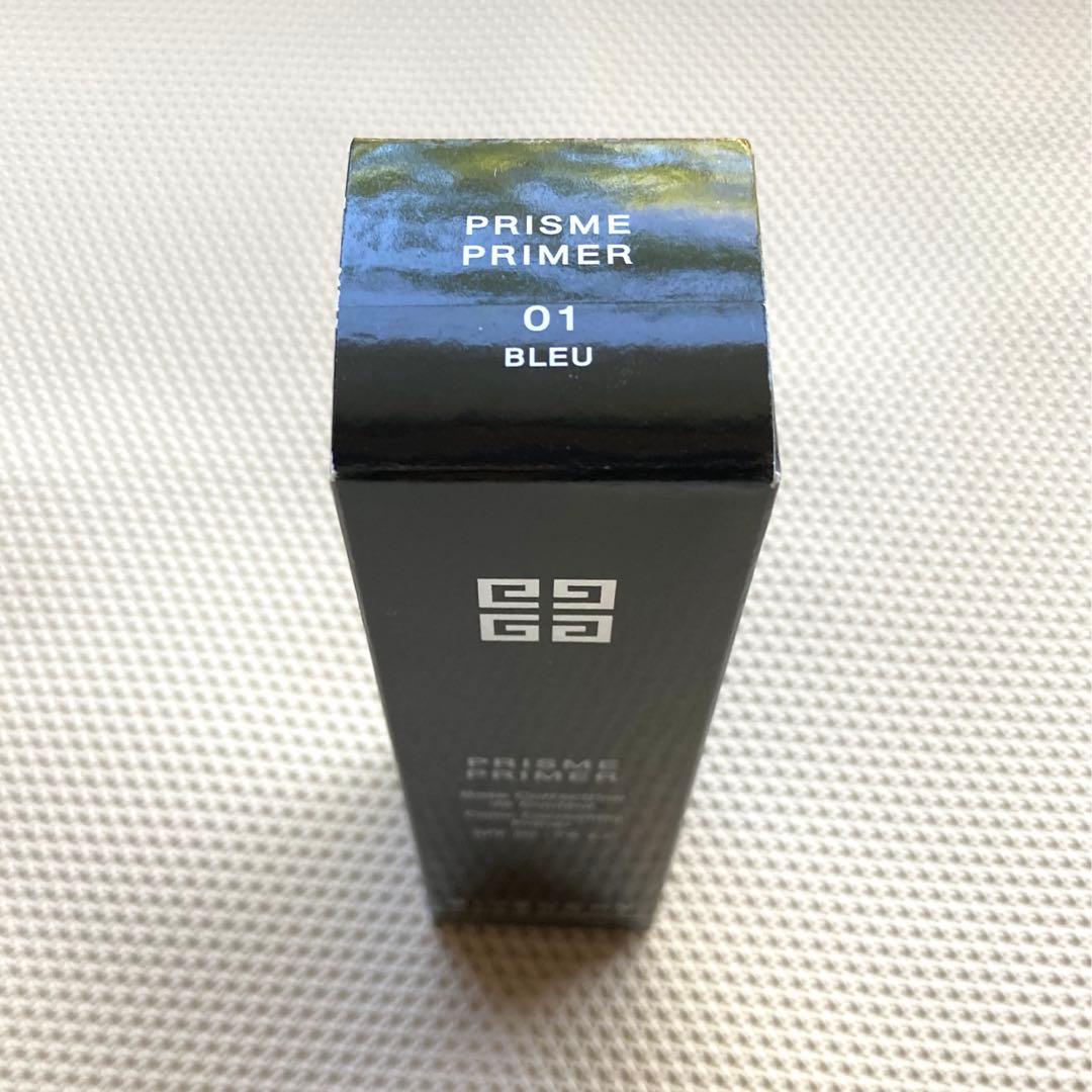 ジバンシイ プリズム・プライマー ブルー