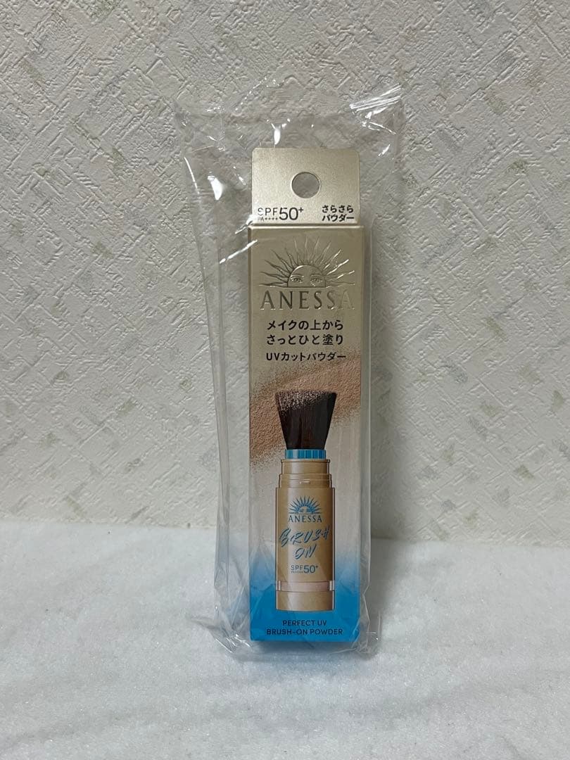 新品♪本体2個セット　アネッサ　パーフェクトＵＶ　ブラッシュオンパウダー ３ｇ