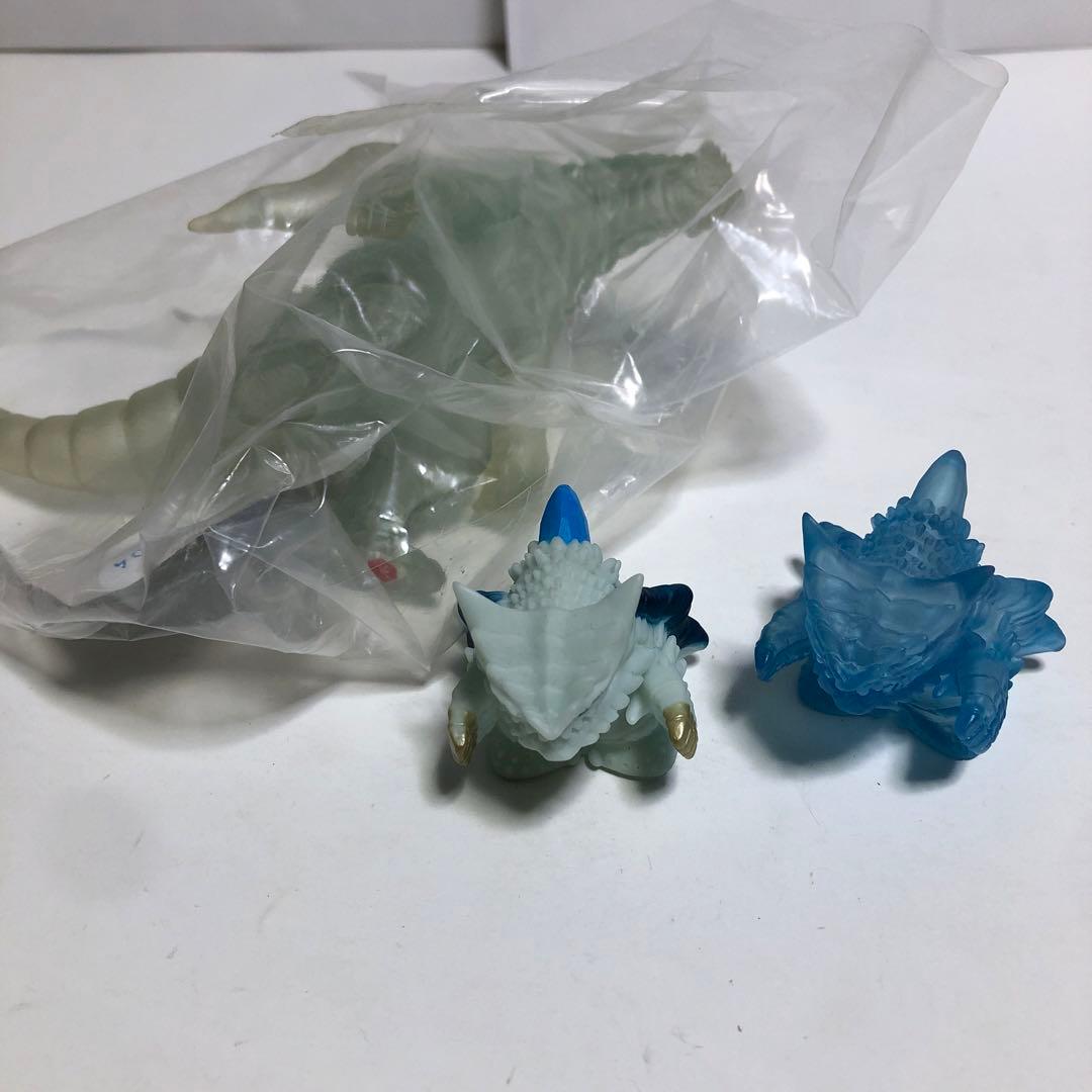 ウルトラ怪獣シリーズ　シェパードン　限定ソフビ　絶版ソフビ