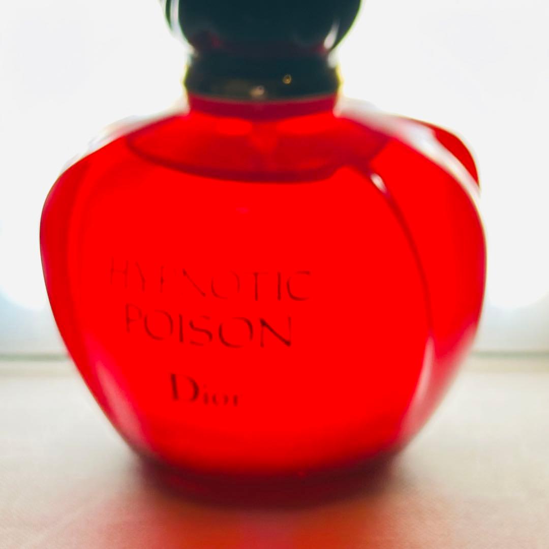 新品　Dior ディオール ヒプノティックプワゾン オードトワレ 香水　50ml