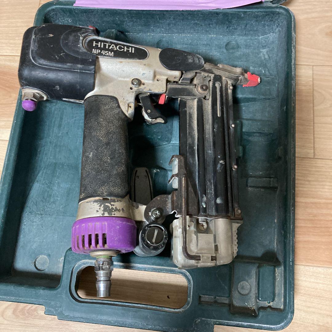 メンテナンス HITACHI NP45M