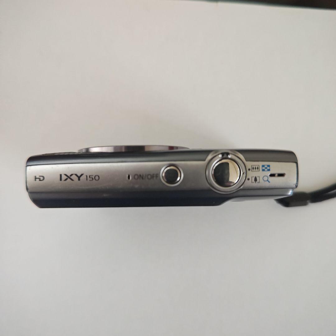 Canon IXY150 デジタルカメラ バッテリー充電器付き