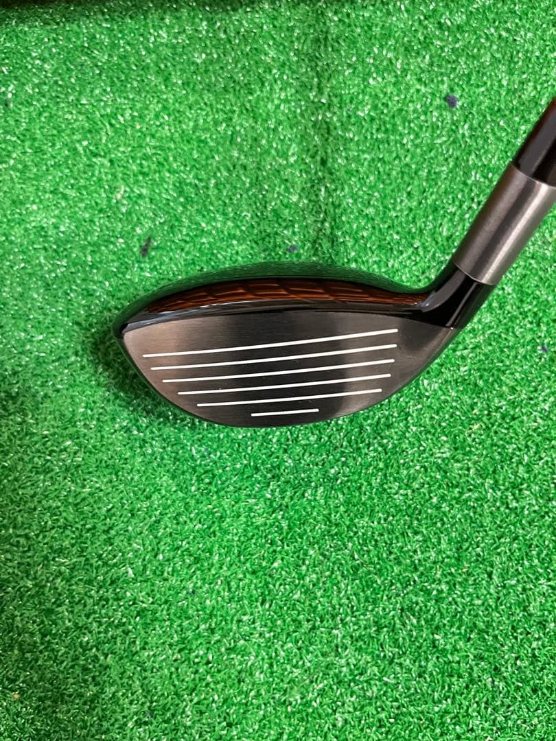 美品　APEX UW 2025 19° VENTUS TR Blue 7X