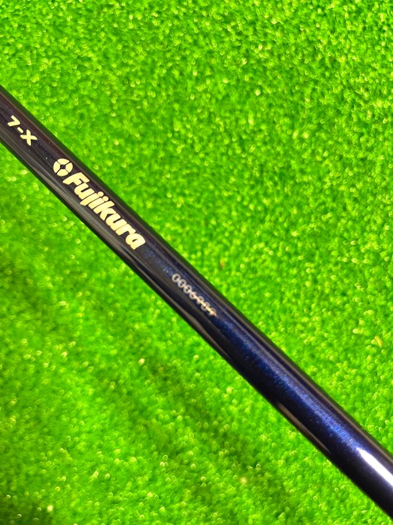 美品　APEX UW 2025 19° VENTUS TR Blue 7X